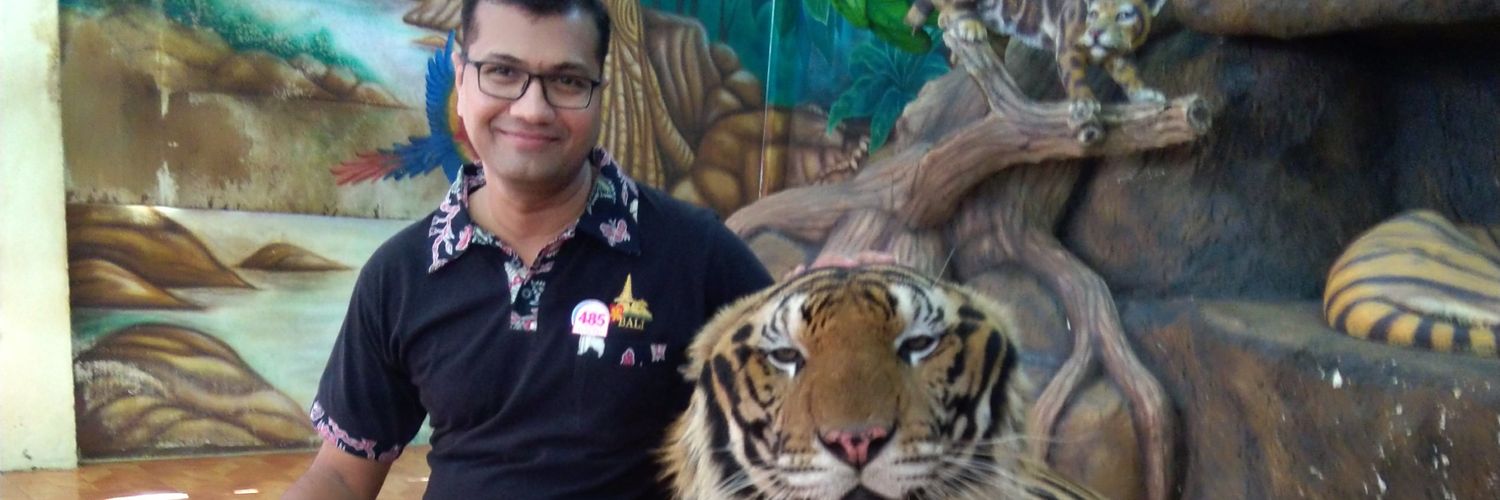 priteshlhariya's profile banner image