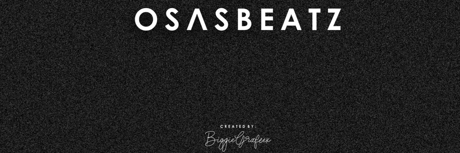osasbeatz's profile banner image