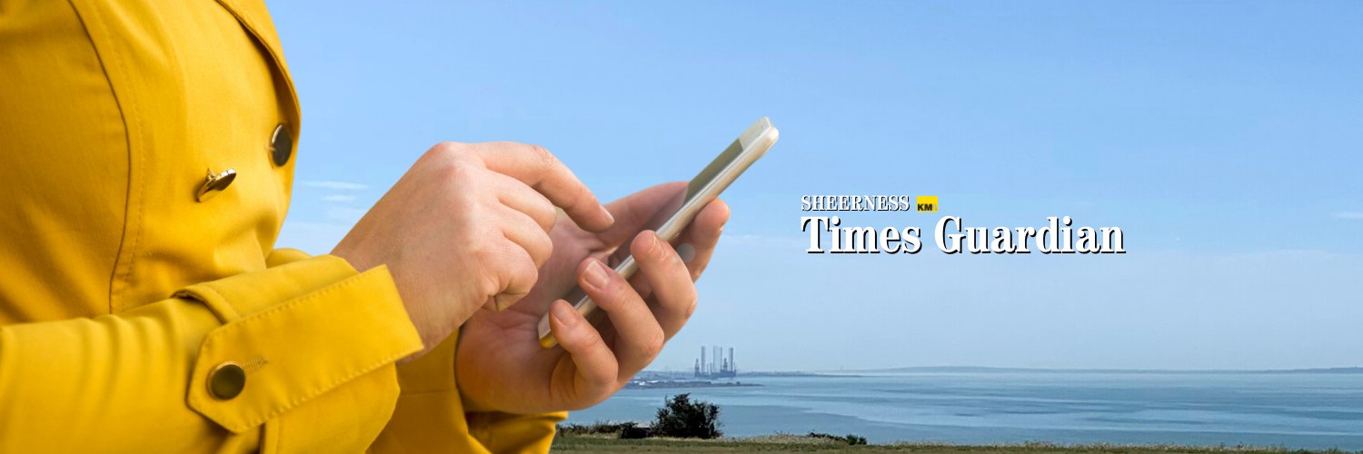 Sheerness Times Guardian banner