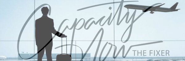 CapacityNow Profile Banner