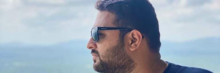 AdityaDSharma's profile banner image
