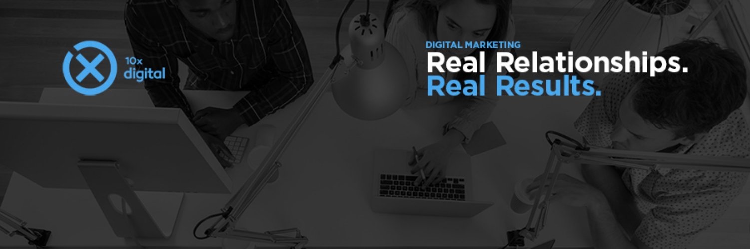 10xdigitalinc's profile banner image