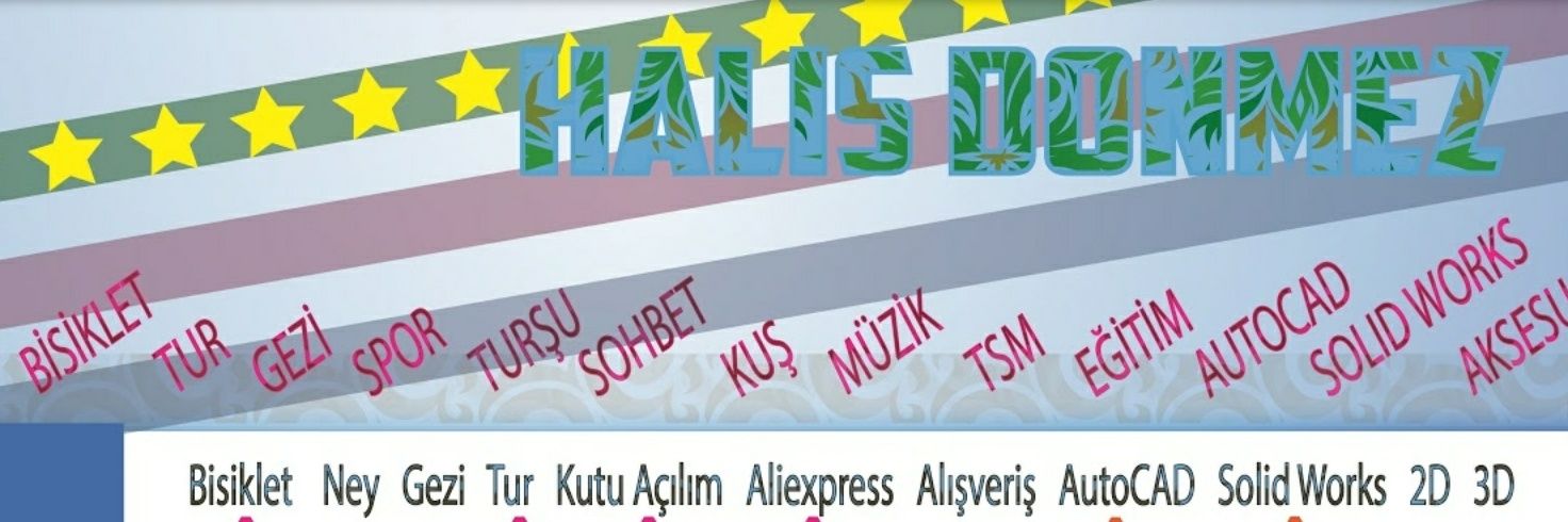 halisdonmez's profile banner image