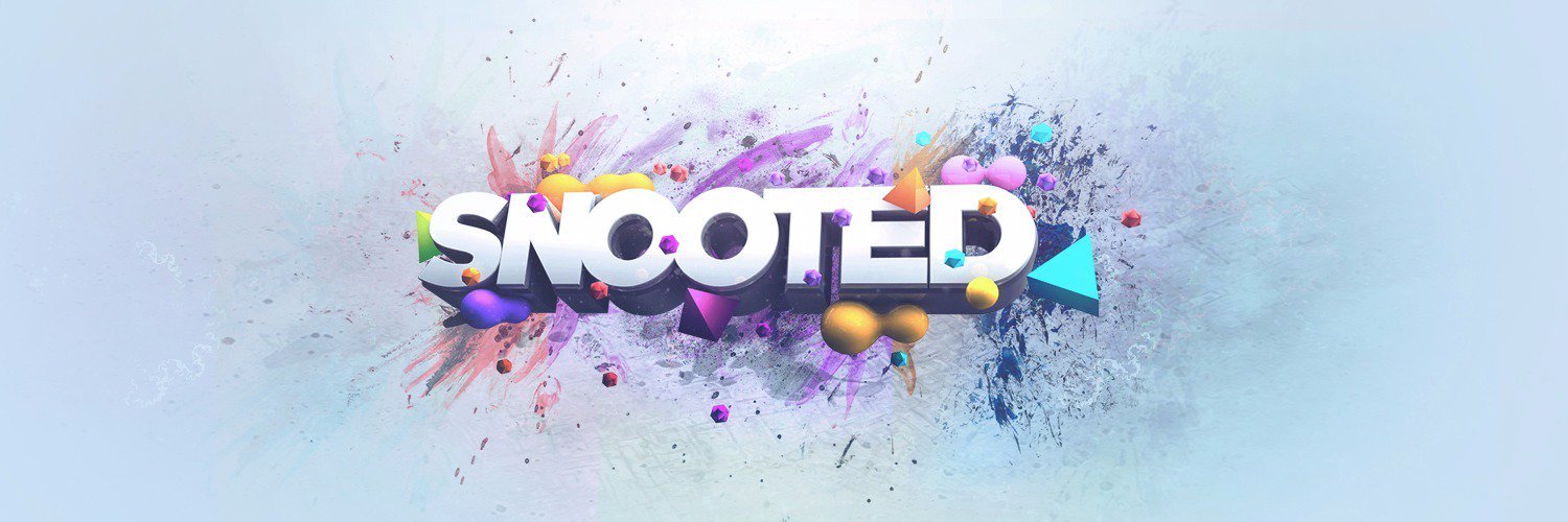 Snooted banner