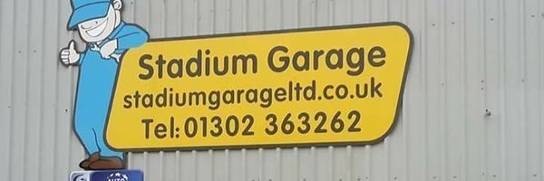 StadiumGarage's profile banner image