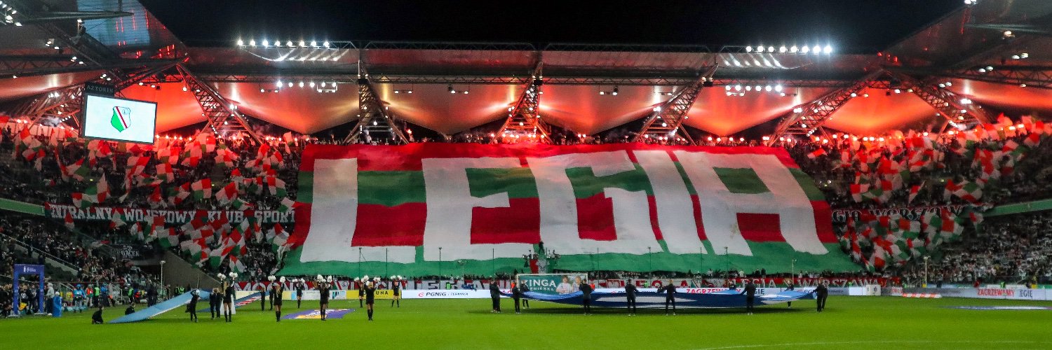 Legia.Net's banner