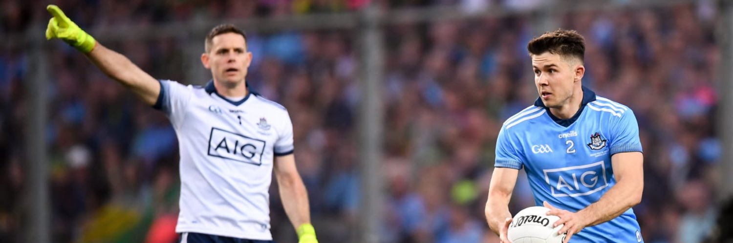 Naomh Ólaf GAA Club banner