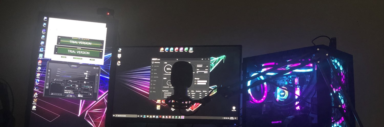 DanielAsyraq's profile banner image
