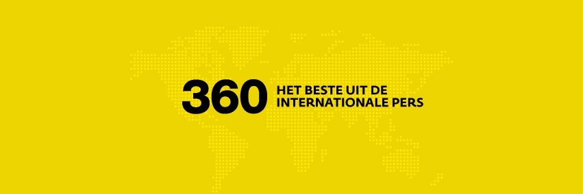 360 Magazine banner