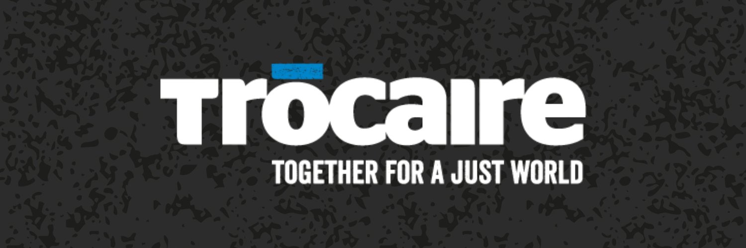 trócaire banner
