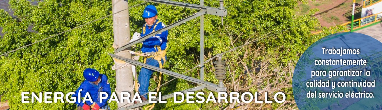 ElectroUcayali's profile banner image