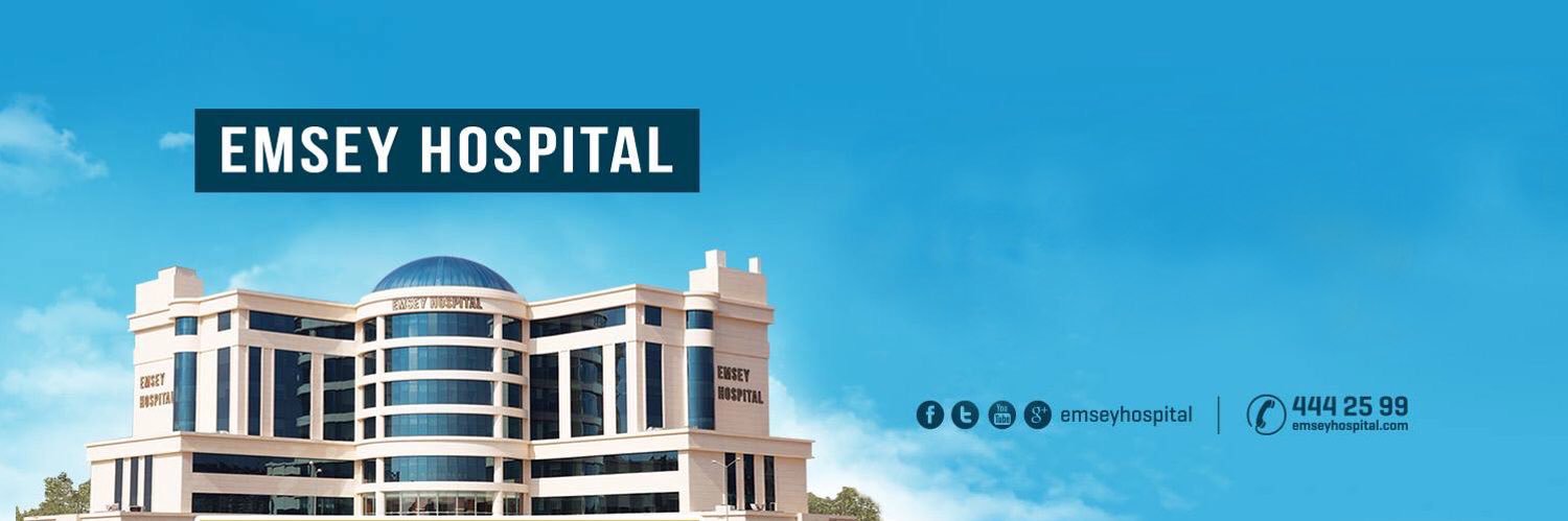 EmseyHospital's profile banner image