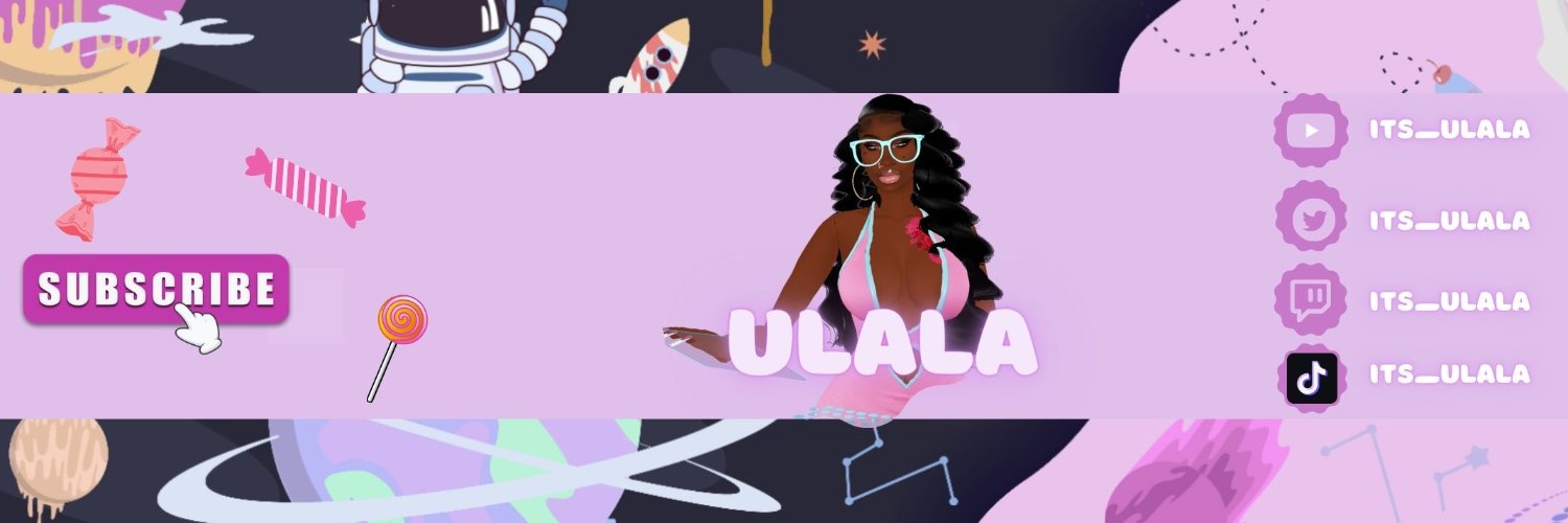 Its_Ulala's profile banner image