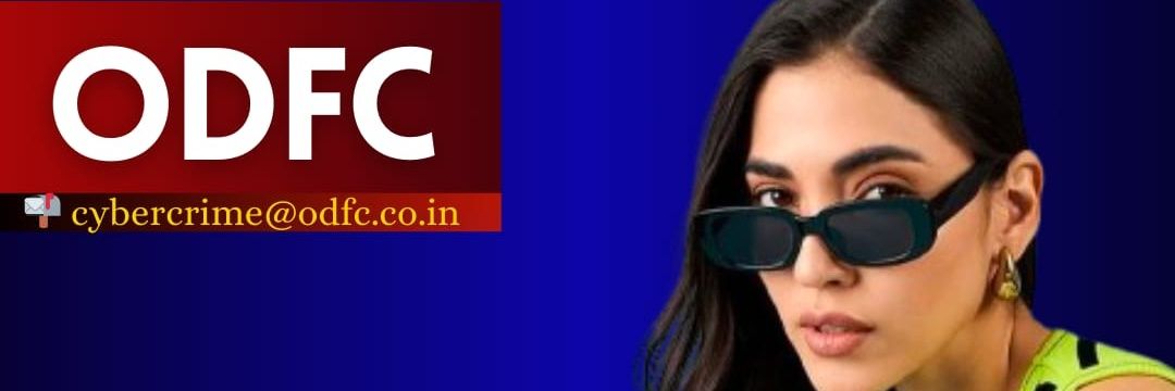 ODFC Cybercrime Helpdesk ((INDIA)) banner