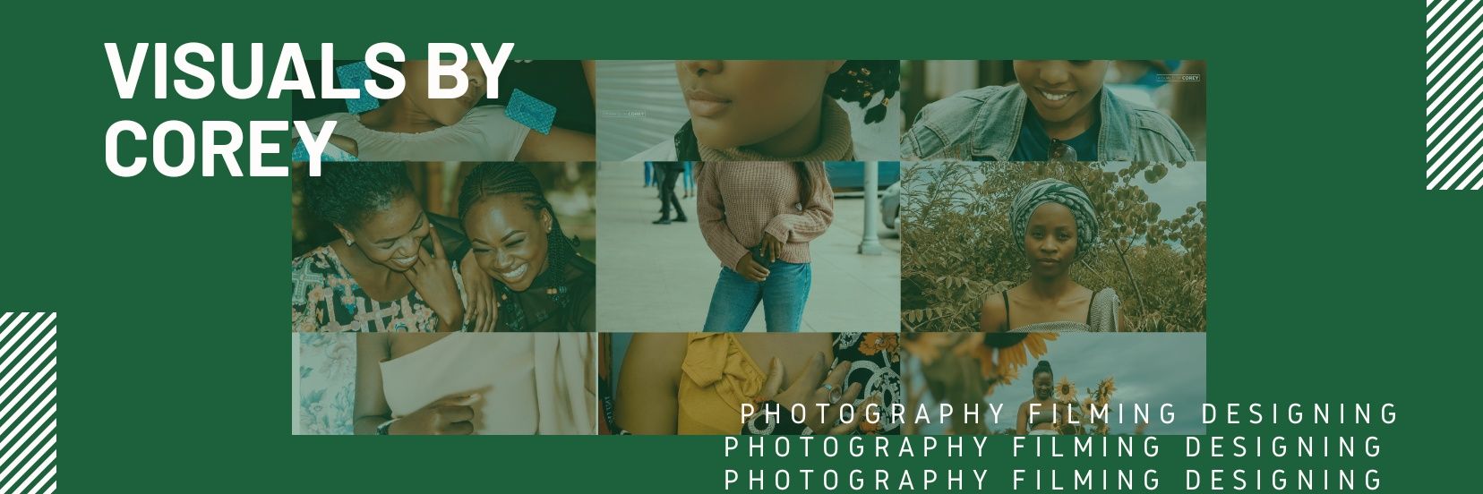 C O R E Y 📸 banner