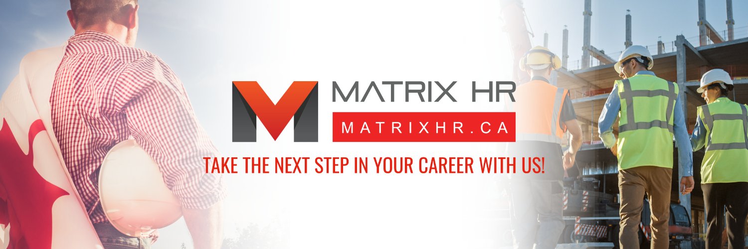 Matrix HR banner