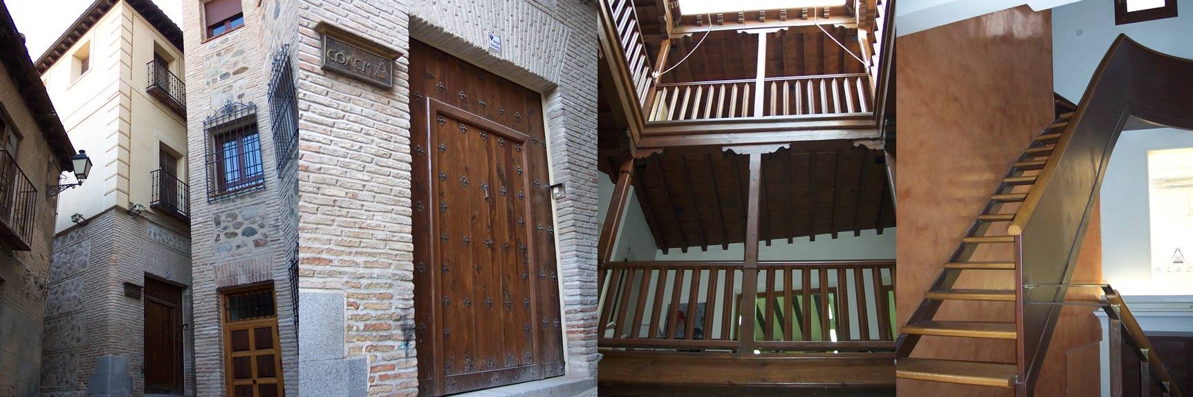 C.O Arquitectos C-LM banner