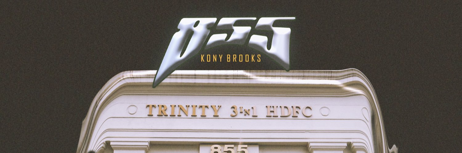 Kony Brooks banner