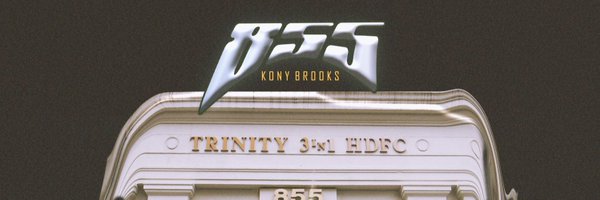 KonyBrooks Profile Banner