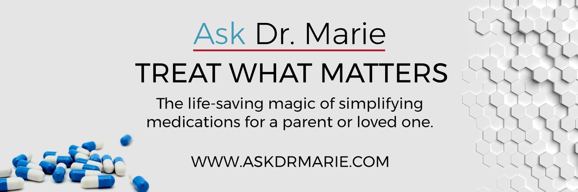 AskDrMarie's profile banner image