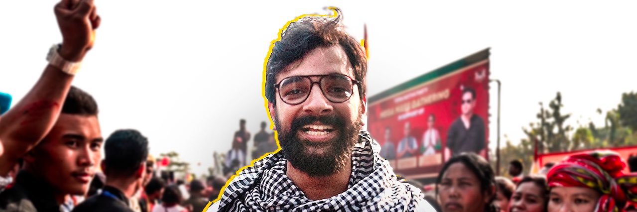 Samdish Bhatia banner