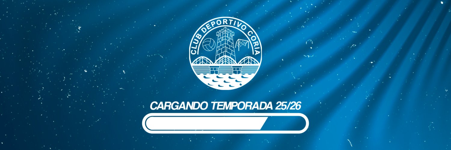 Club Deportivo Coria banner