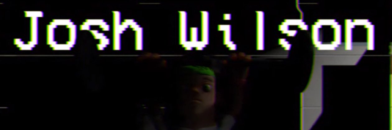 Josh Wilson's banner