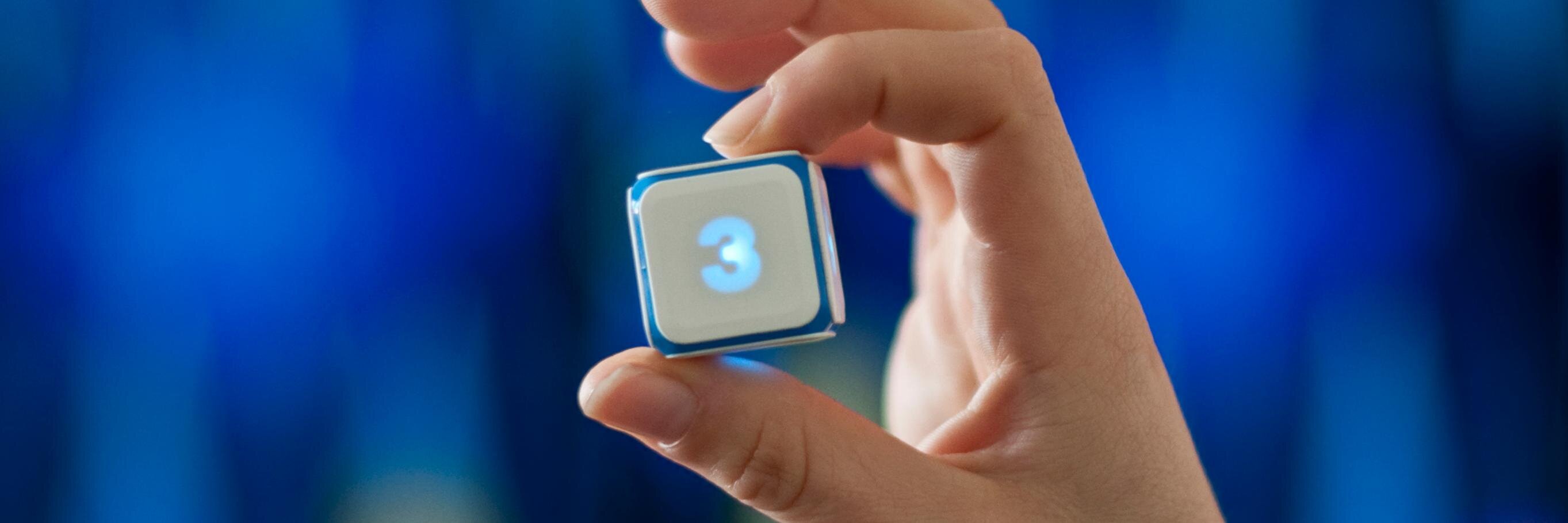 DICE+ banner