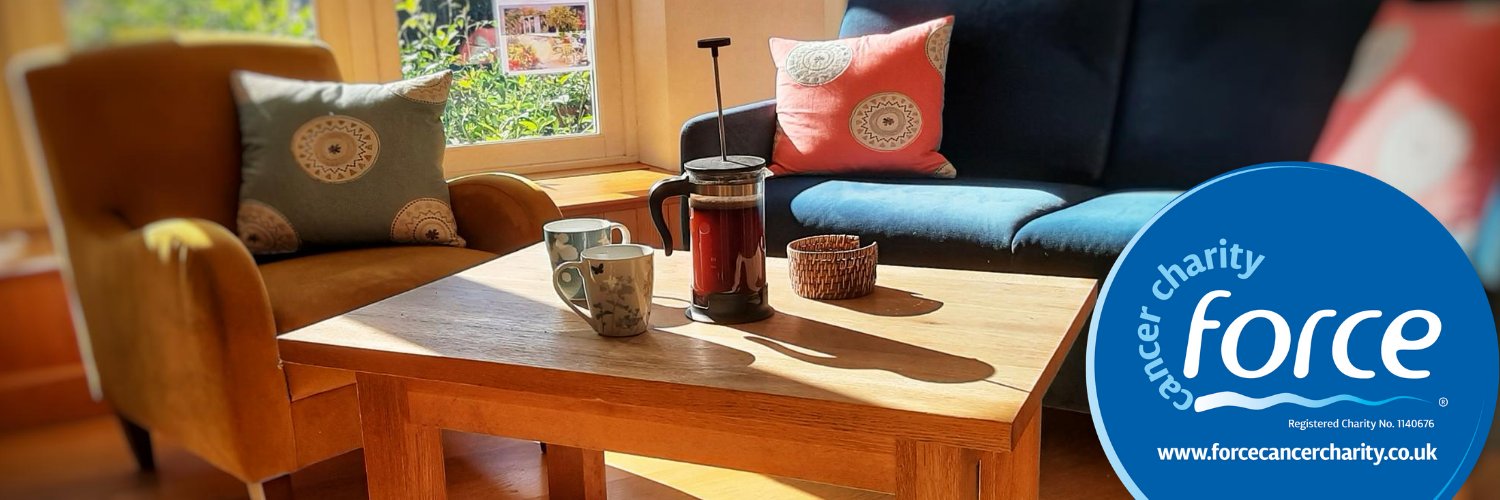 FORCE Cancer Charity banner