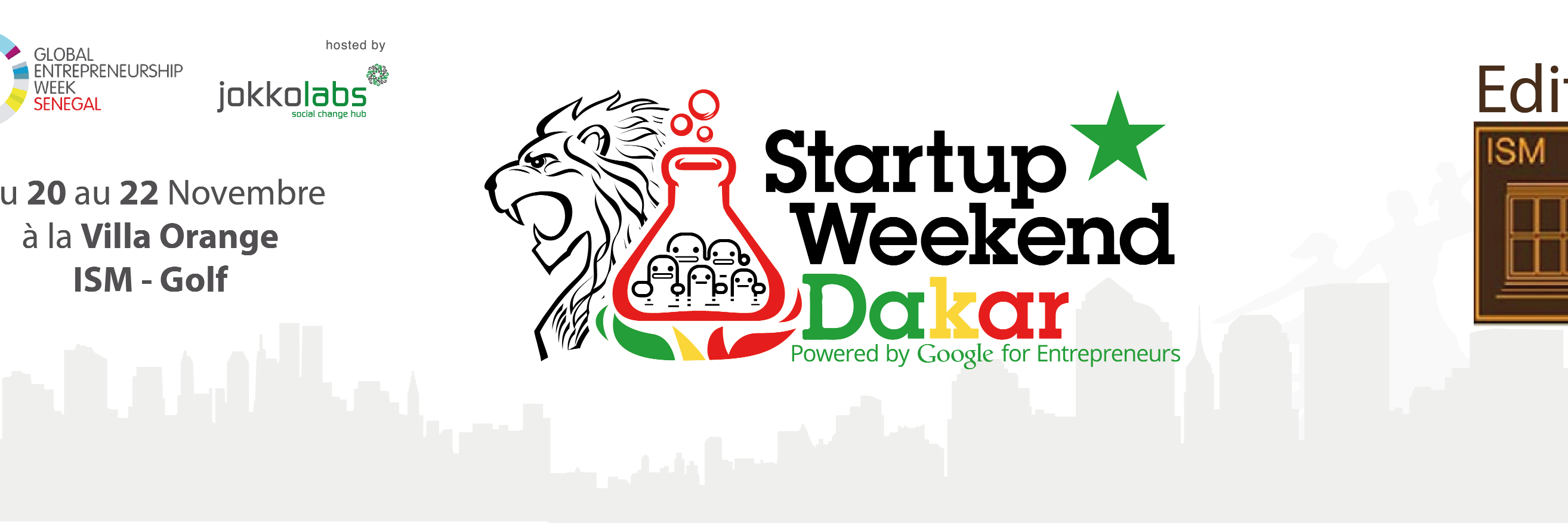 swdakar's profile banner image