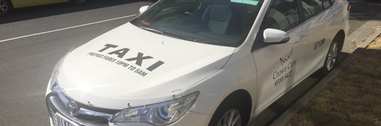 CrownCabs's profile banner image