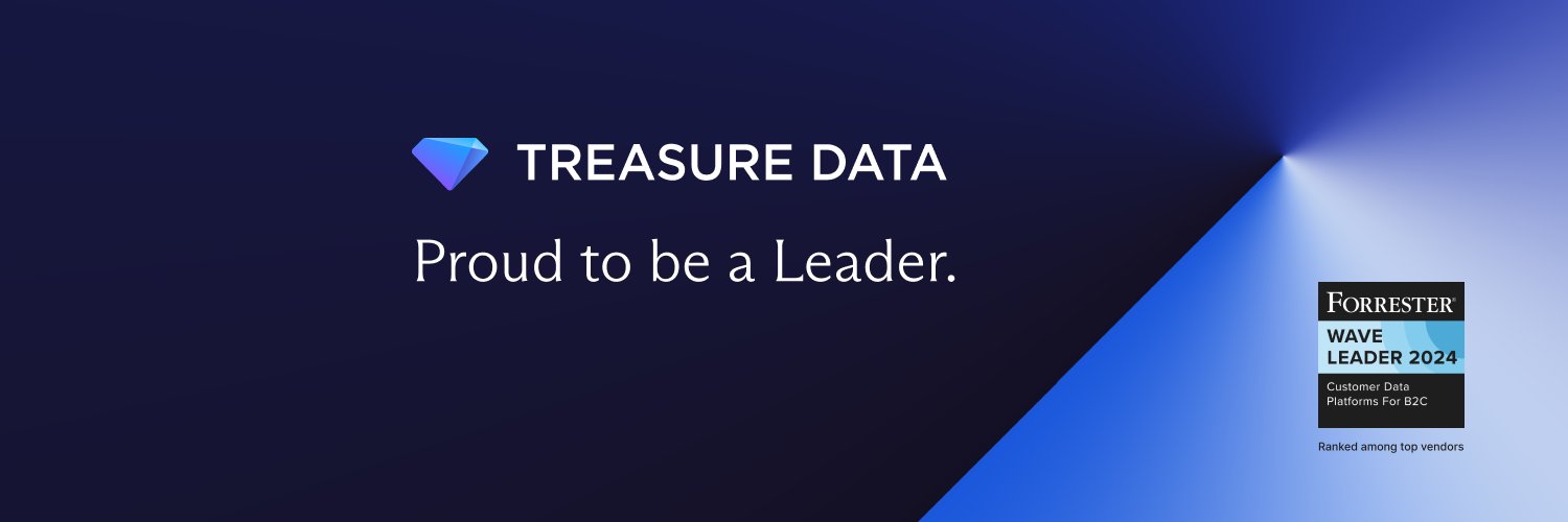 Treasure Data banner