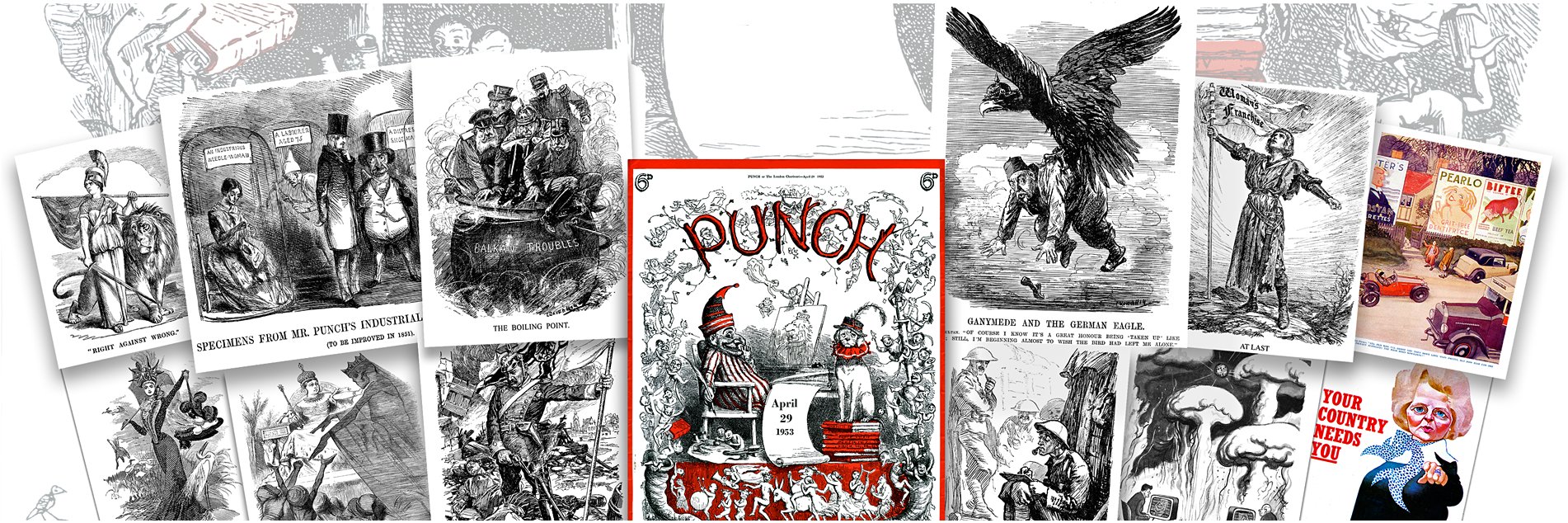 PunchCartoons's profile banner image