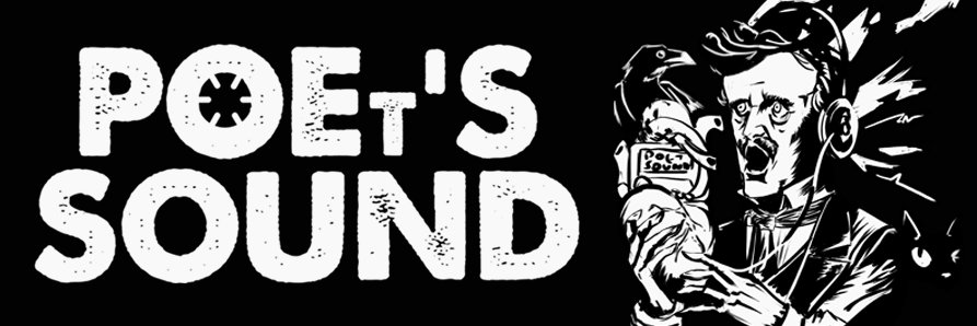 POEt'S SOUND banner
