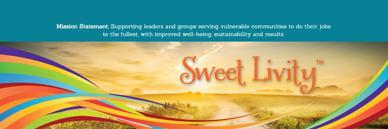 SweetLivity's profile banner image