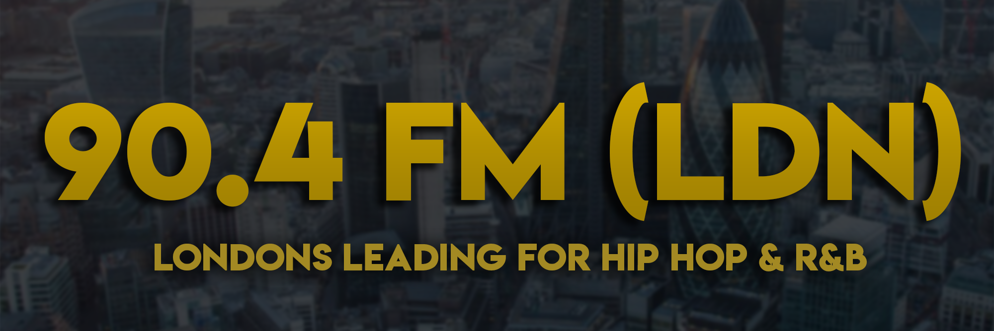 WHOAFM904's profile banner image
