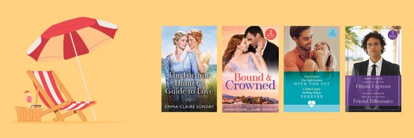 MillsandBoon Profile Banner