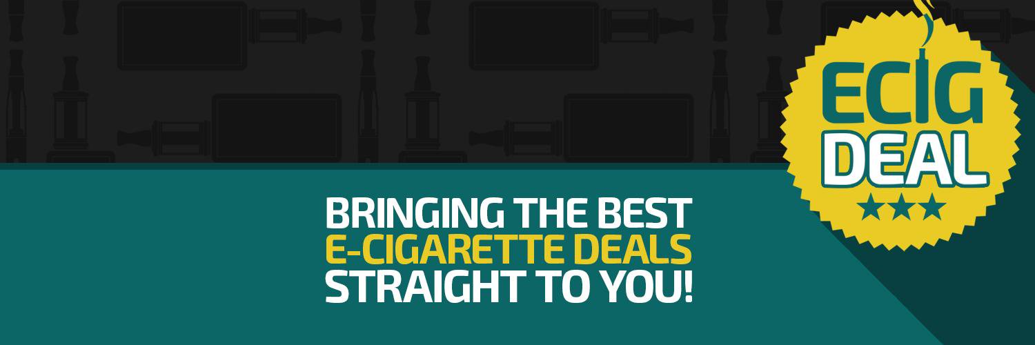 EcigDeal's profile banner image