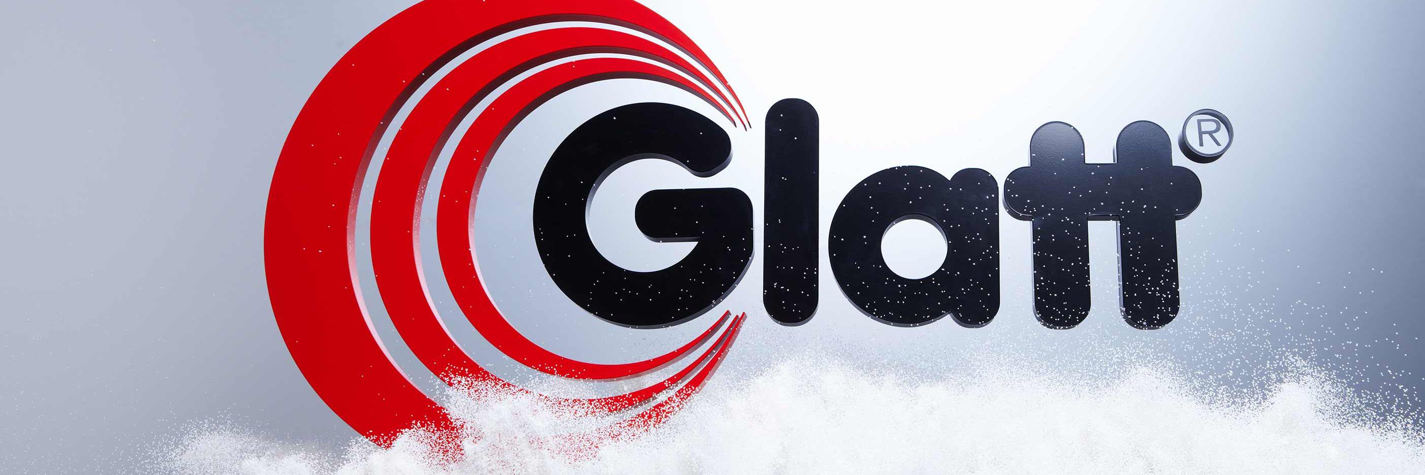 Glatt banner