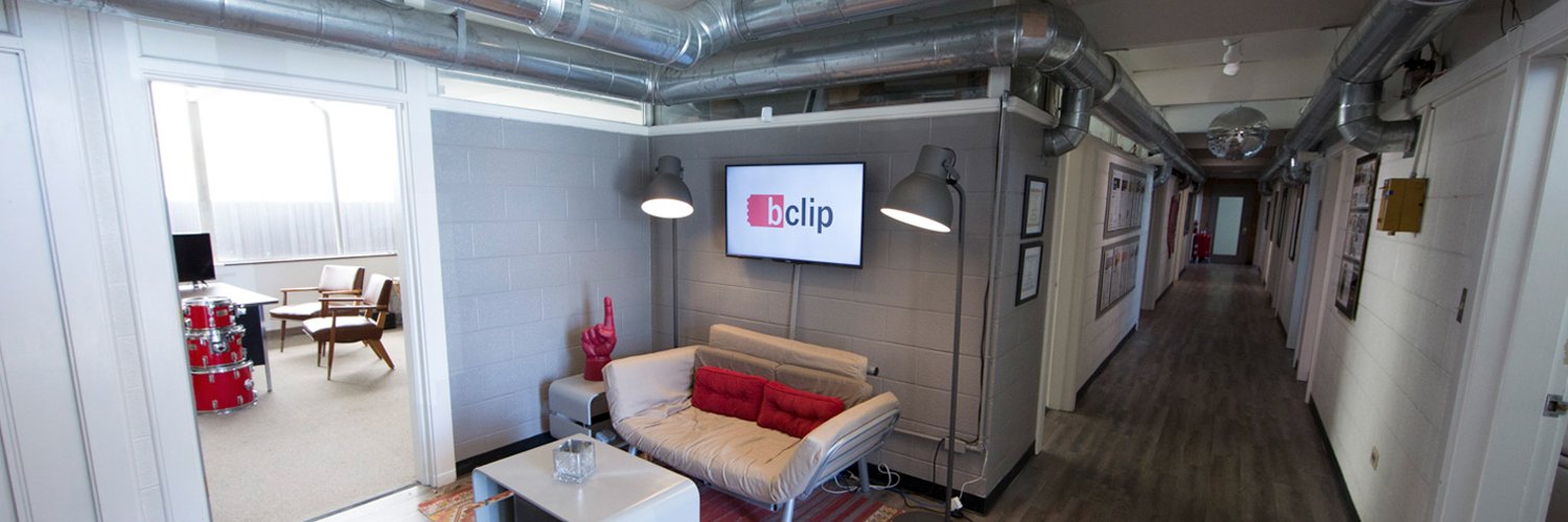 bclip's profile banner image