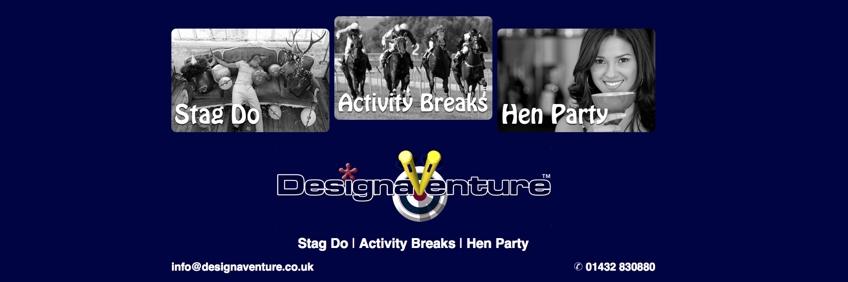DesignaVenture banner