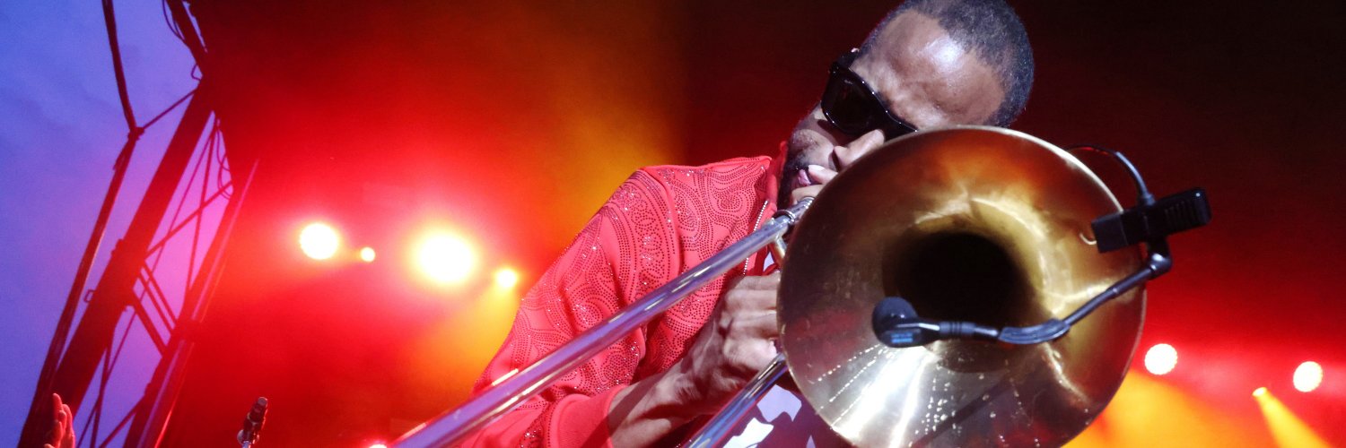 Rochester International Jazz Festival banner