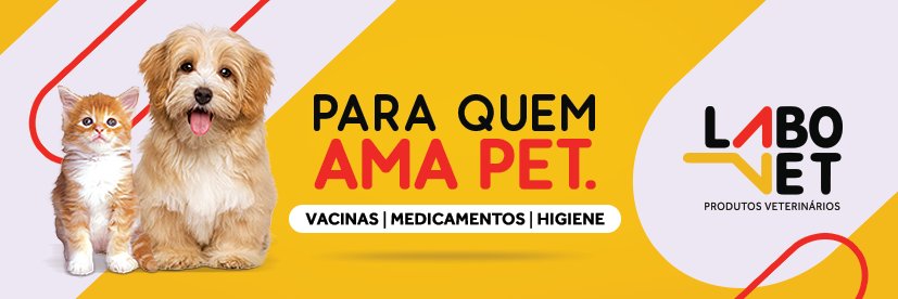 Labovet Produtos Veterinários banner
