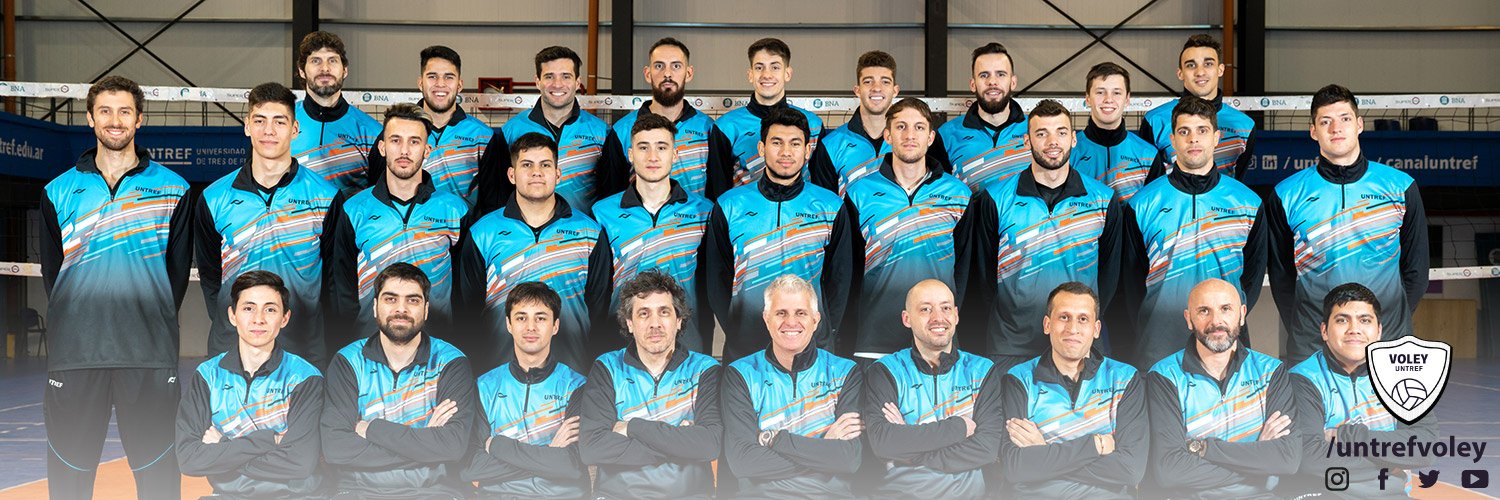 UNTREF Vóley banner