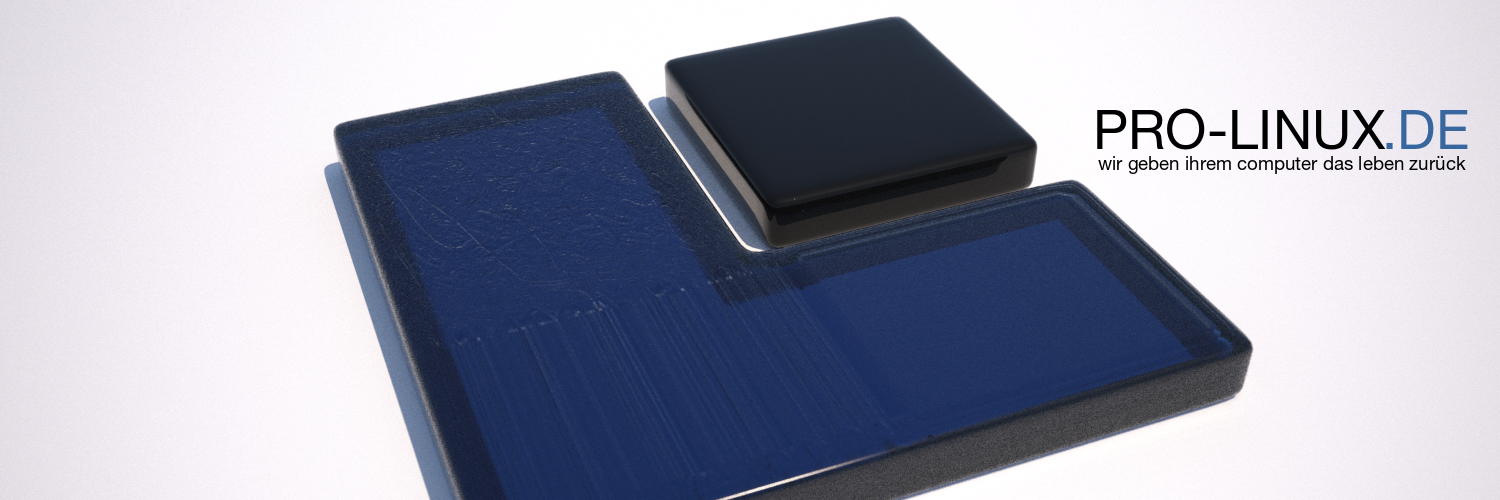 pro-linux.de banner