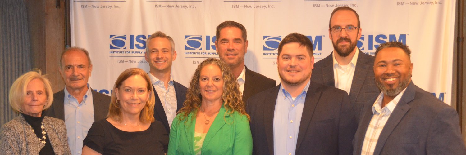 ISM-NJ banner
