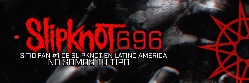 Slipknot696's profile banner image