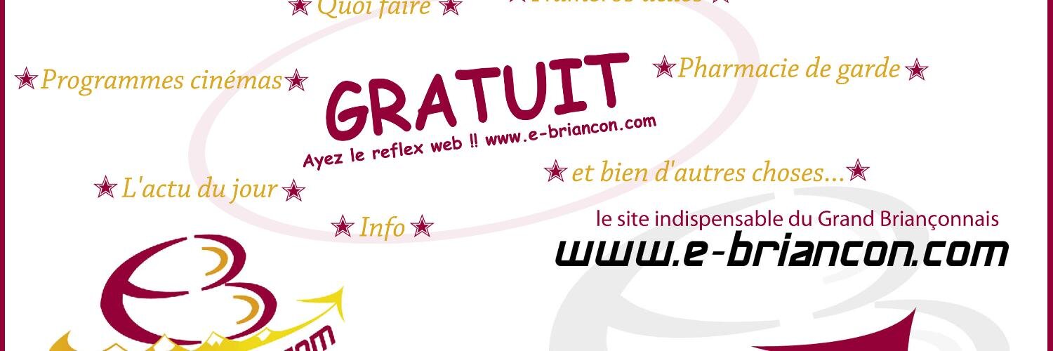Info_Briancon's profile banner image