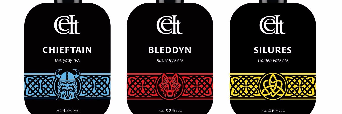 Celt Brewing banner