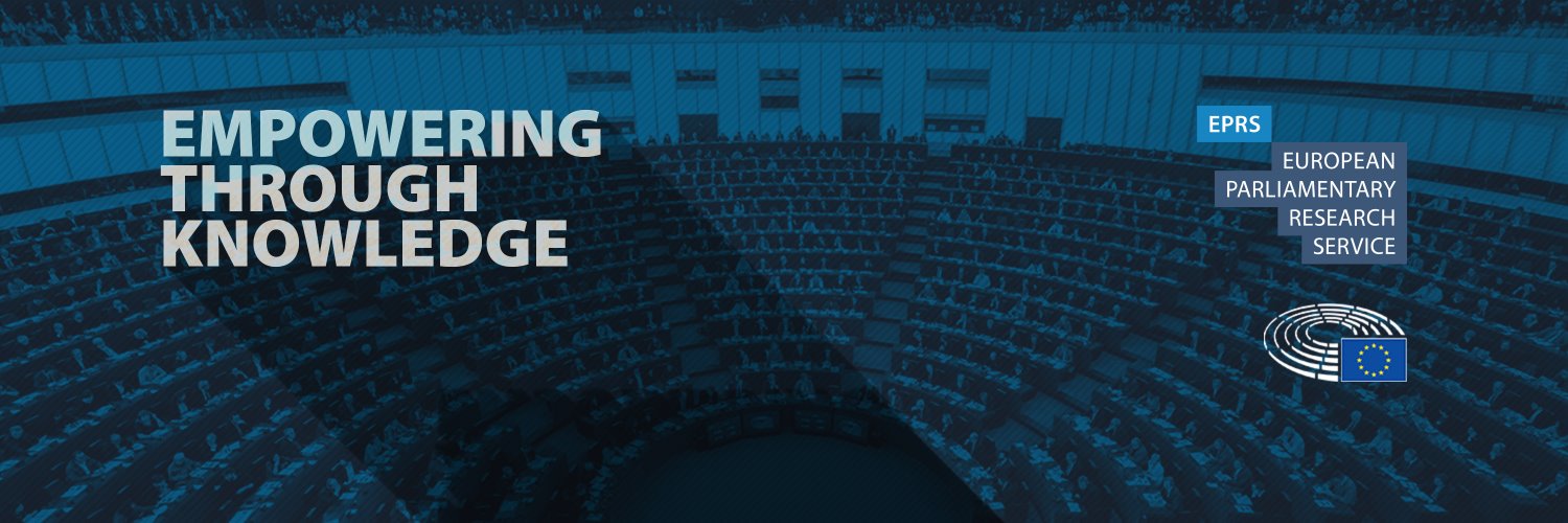 European Parliamentary Research Service's banner
